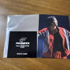 FANTASTICSコラボカフェ澤本夏輝