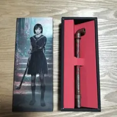 【海外限定特典】SILENT HILL f 鉄パイプ型ペン 新品未使用