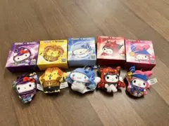 遊戯王 サンリオ ぬいぐるみ マスコット ８種セット　値下げ 遊戯王 サンリオ ぬいぐるみ マスコット 8種セット 値下げ - メルカリ