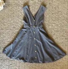 pom ponette ジャンパースカート165