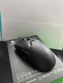 Razer Viper V2 Pro ワイヤレスゲーミングマウスのサムネイル