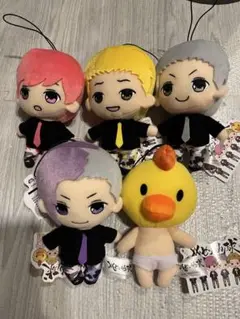 レペゼン地球 RepezenFoxx ペンライト ぬいぐるみ【まとめ売り】 レペゼン地球 RepezenFoxx ペンライト ぬいぐるみ【まとめ売り