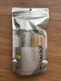 ZERO+ シューズシャンプーキット