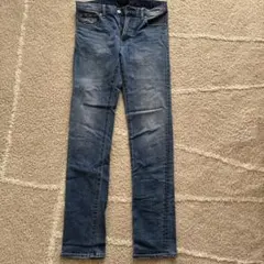 UNIQLO JEANS メンズ デニムパンツのサムネイル