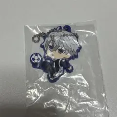 凪誠士郎　ラバーキーホルダー