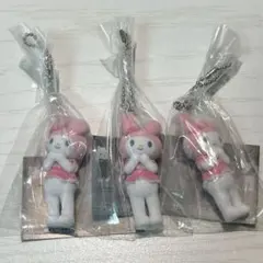 サンリオ ミニチュアチャーム ライブキャラクター マイメロディ