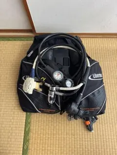 ダイビング レギュレータ