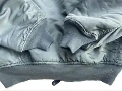 米軍空軍本物MA-1フライトジャケットALPHA社1972年官給品Mサイズ