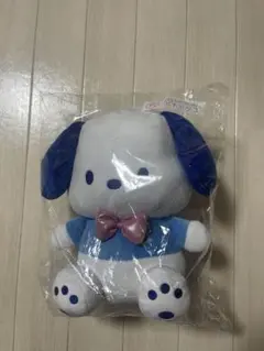 はぴだんぶい くじ ポチャッコ ぬいぐるみ