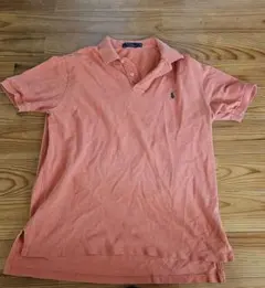 Polo Ralph Lauren ポロシャツ オレンジのサムネイル
