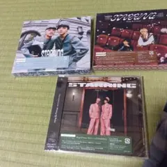 King & Prince STARRING ３形態セット