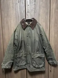 Barbour バブアー オイルドジャケット レディース UK8 - メルカリ