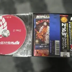 新日本プロレスリング旗揚げ40周年記念アルバム～NJPW グレイテスト ミュー…