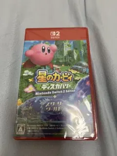 星のカービィ ディスカバリー Nintendo Switch 2 Edition