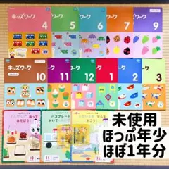 こどもちゃれんじ ほっぷ キッズワーク トレイン鉛筆 しまじろう
