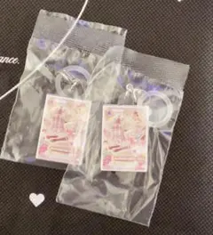 アイカツ　めじるしアクセサリー　星宮いちご