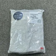 【新品未使用】ユニクロ ウルトラストレッチルームパンツ レディース Sサイズ