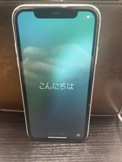 Apple iPhone XR 64GB ホワイト