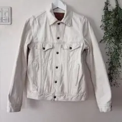 美品】Drawer デニムジャケット 24SS シンチバック 38 Mサイズ - メルカリ