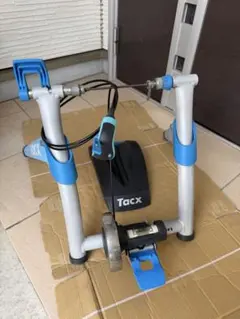 Tacx satori 固定ローラー トレーナーのサムネイル