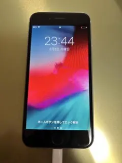 iPhone6 スペースグレイ　本体