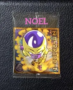 ドラゴンボール 超戦士 シールウエハース ゴールデンフリーザ 超15-19