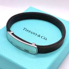 せいら様専用 Tiffany パロマピカソ ID ブレスレット - メルカリ