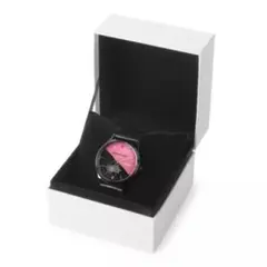 2個 アルマビアンカINDEPENDENTコラボウオッチ 鹿目まどか&暁美ほ