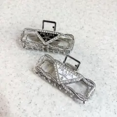 2025年最新】PRADA レディース ヘアピンの人気アイテム - メルカリ