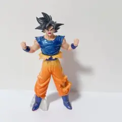 【美品】HGシリーズ　GOKU EDITION ガチャガチャ　身勝手の極意