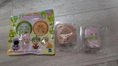 シルバニア　赤ちゃんフルーツパーティー2 トイプードル　みるくウサギ