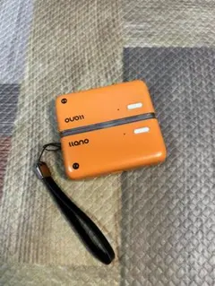 ilano OUD11 オレンジ ワイヤレスhdmi - メルカリ