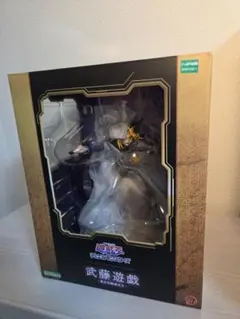 新品】ARTFX J 武藤遊戯 -熱き決闘者たち-限定特典「封印の黄金櫃
