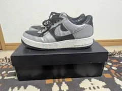 NIKE Air Force 1 B 黒蛇 スネーク ナイキ エアフォースワン