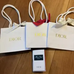 Dior Miss Dior Essence 1ml 香水サンプル 紙袋セット