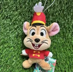 新品タグ付き ディズニー ダンボティモシーマスコット
