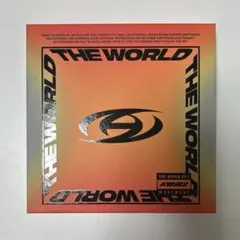 ATEEZ アルバム THE WORLD EP.1: MOVEMENT アチズ