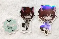 シャニマス ΣDESIRE 緋田美琴 缶バッジ Σ DESIRE シグマ 美琴 - メルカリ