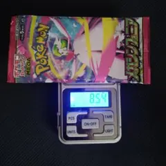 早い者勝ち‼️ポケモンカード　メガシンフォニア8.54g 1パック