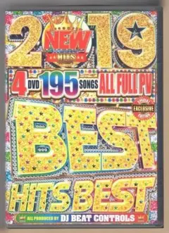 新品｜洋楽DVD 4枚組160曲 2019＆2000-2019 ベスト 正規品 - メルカリ