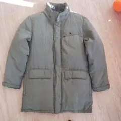 バーバリーブラックレーベル　ダウンジャケット Lサイズ
