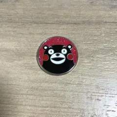 くまモン ゴルフマーカー