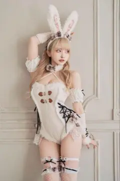 ミルクショコラスノードッグ コスプレ8点セッ【Malymoon/マリームーン