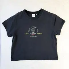 MOUSSY BEST DAY EMBROIDERY Tシャツ