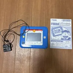バンダイ ドラえもんひらめきパッド　ACアダプター・説明書・タッチペン付きのサムネイル