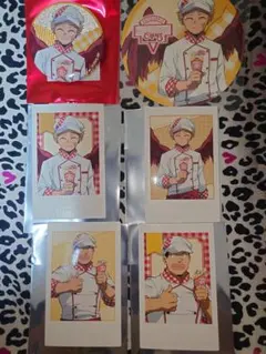 僕のヒーローアカデミア　ホークス