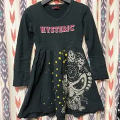 ヒステリックミニ　130 ワンピース