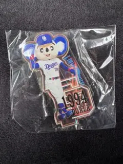 中日ドラゴンズ ファイナルシリーズ　オーロラアクリルスタンド　ドアラ