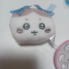 ちいかわ ミニがまぐち～リボン～ 《ハチワレ》