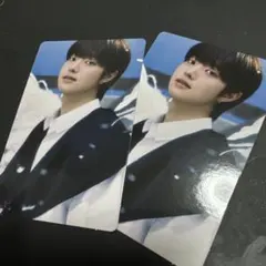 &TEAM POP-UP フォトカードSET B EJ 2枚